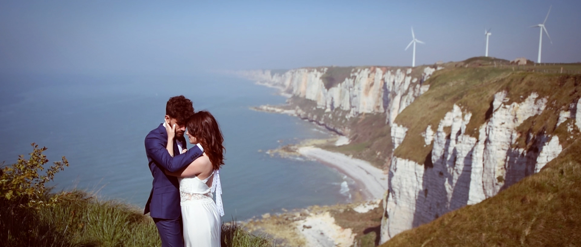 videaste de mariage - save the date - day after - trash the dress - pre wedding session